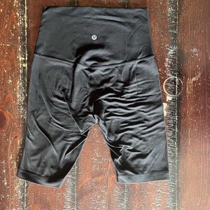 lululemon align shorts 10” inseam